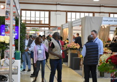 A pretty busy first day of the IFTEX